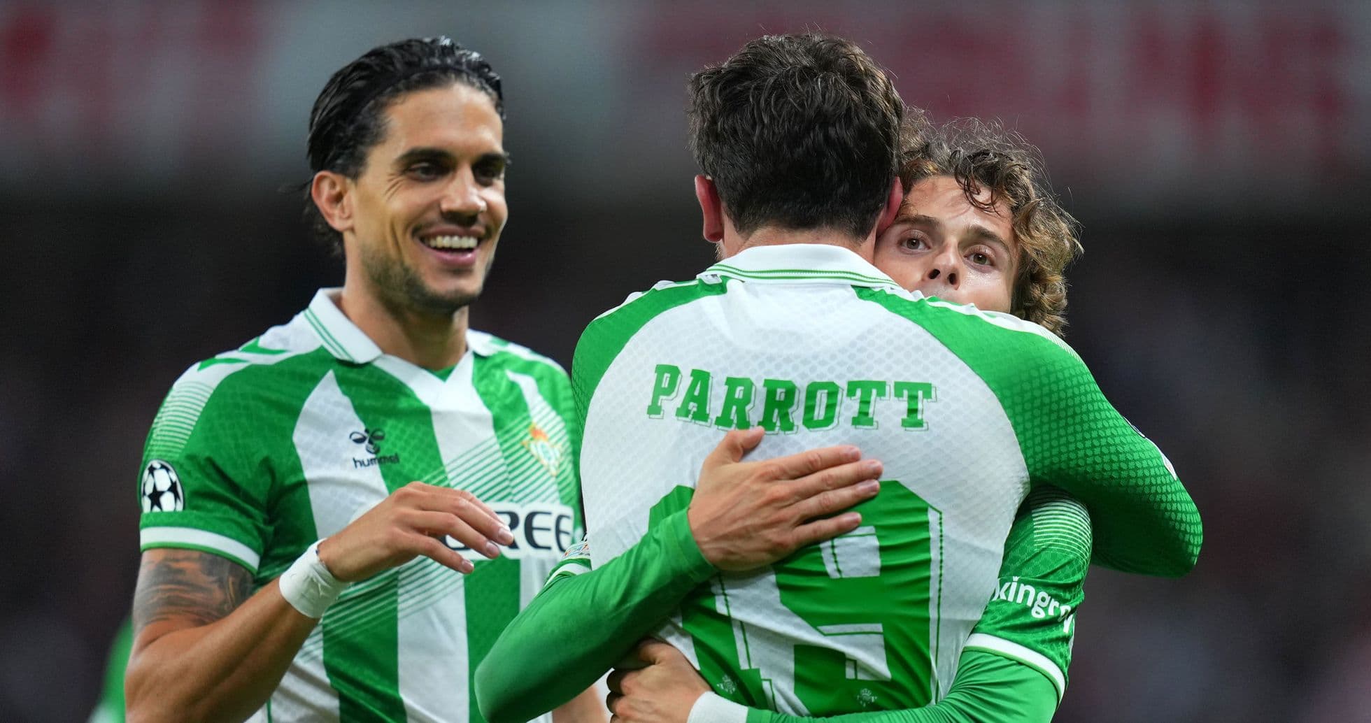 Troy Parrott Secures Real Betis Comeback Win Over Lille Amid Ethan Mbappe Red Card Troy Parrott Secures Real Betis Comeback Win Over Lille Amid Ethan Mbappe Red Card