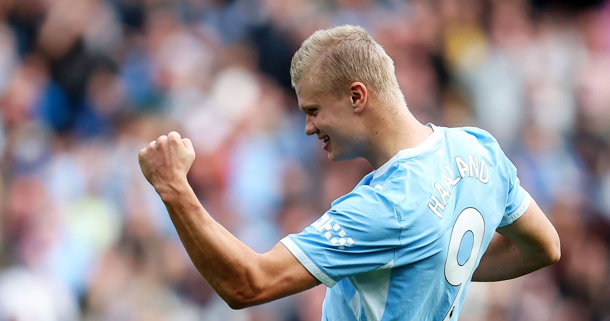Erling Haaland Sets Premier League Record as Man City Triumphs 5-3 Over Sunderland Erling Haaland Sets Premier League Record as Man City Triumphs 5-3 Over Sunderland