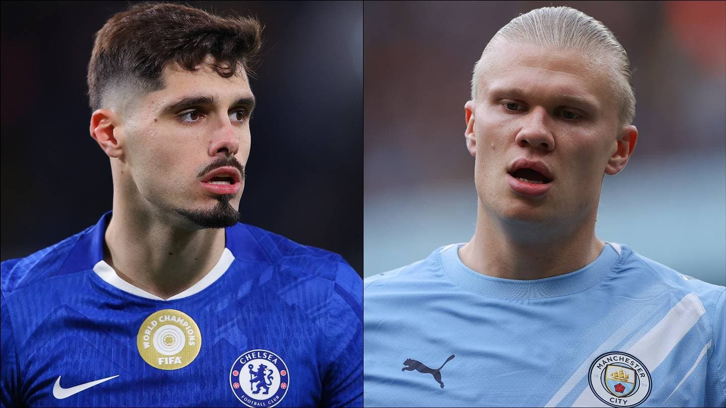 Transfer News: Arsenal Eyes Neto; Real Madrid Chases Haaland Amid Rodri Exit Transfer News: Arsenal Eyes Neto; Real Madrid Chases Haaland Amid Rodri Exit