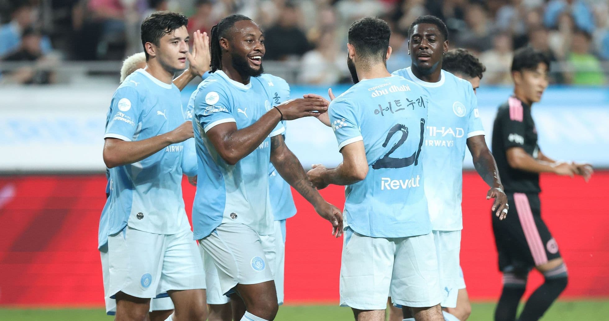 Manchester United Makes Surprising Late Bid for Manchester City's Rayan Ait-Nouri Manchester United Makes Surprising Late Bid for Manchester City's Rayan Ait-Nouri