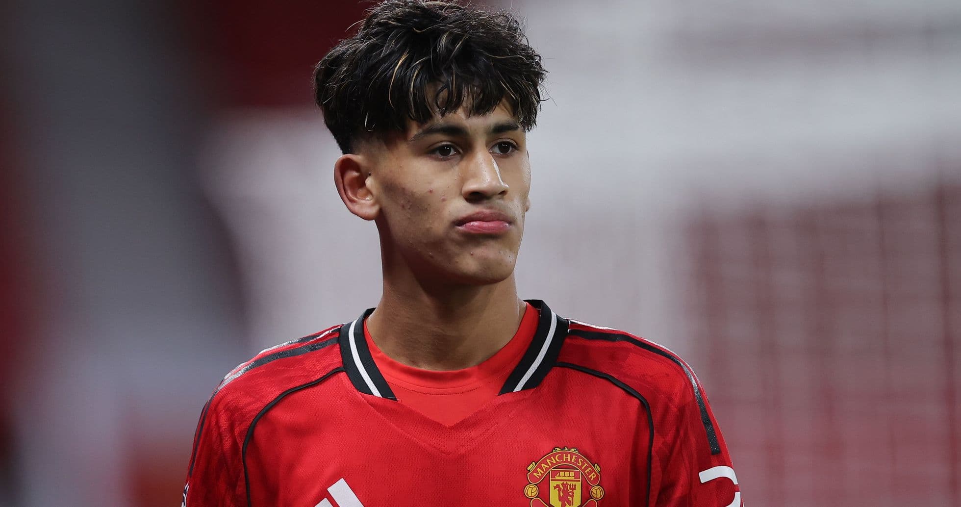 Michael Carrick Urges Caution as 15-Year-Old JJ Gabriel Seeks Exit from Manchester United Amid Interest from Barcelona and Real Madrid Michael Carrick Urges Caution as 15-Year-Old JJ Gabriel Seeks Exit from Manchester United Amid Interest from Barcelona and Real Madrid