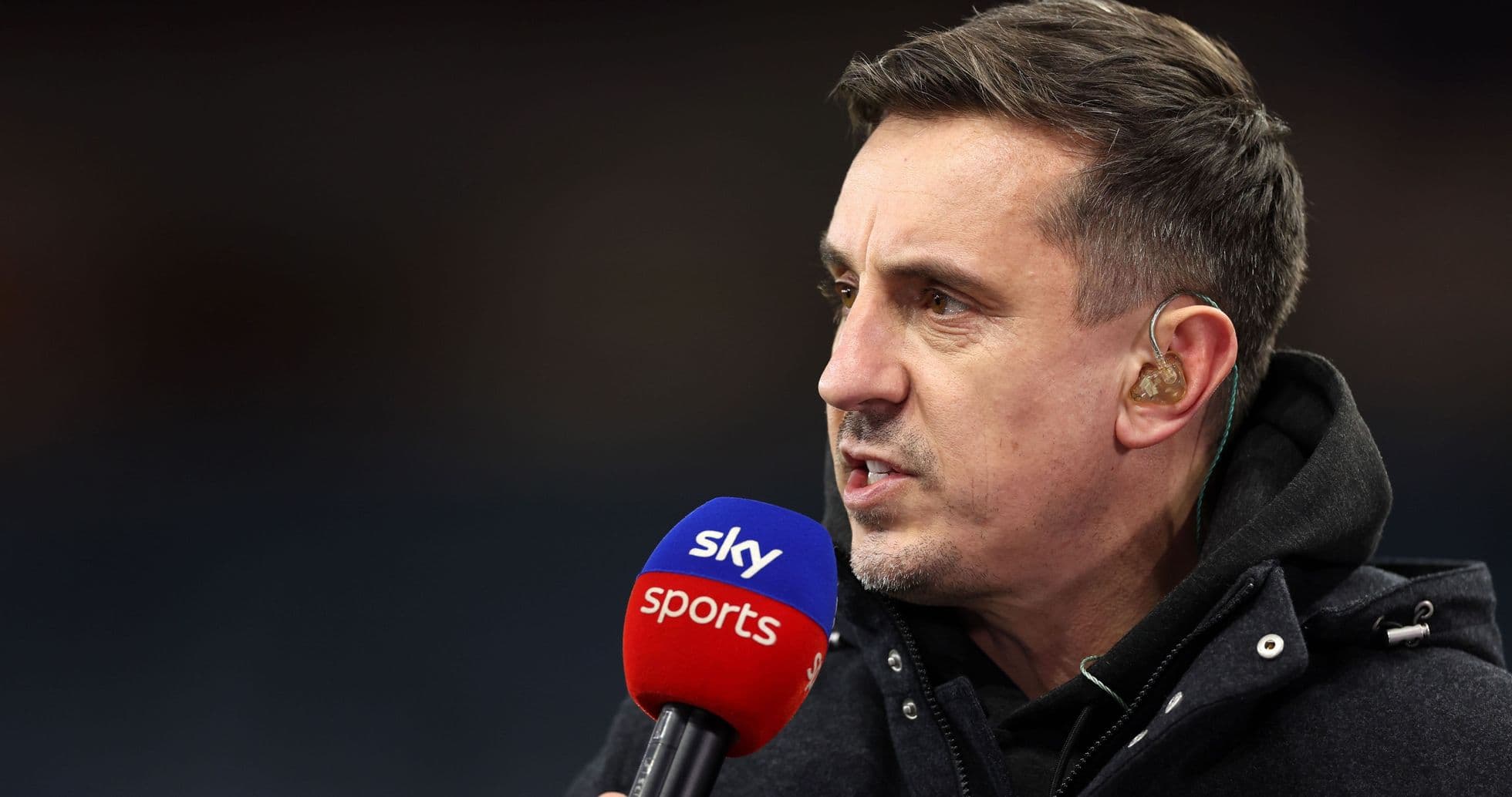 Gary Neville Predicts Arsenal Will Win Premier League Again Due to Defensive Strength Gary Neville Predicts Arsenal Will Win Premier League Again Due to Defensive Strength