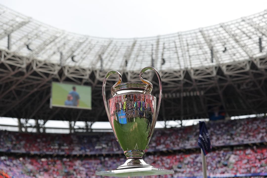 2026/27 UEFA Champions League Draw: How the Pots Are Set 2026/27 UEFA Champions League Draw: How the Pots Are Set