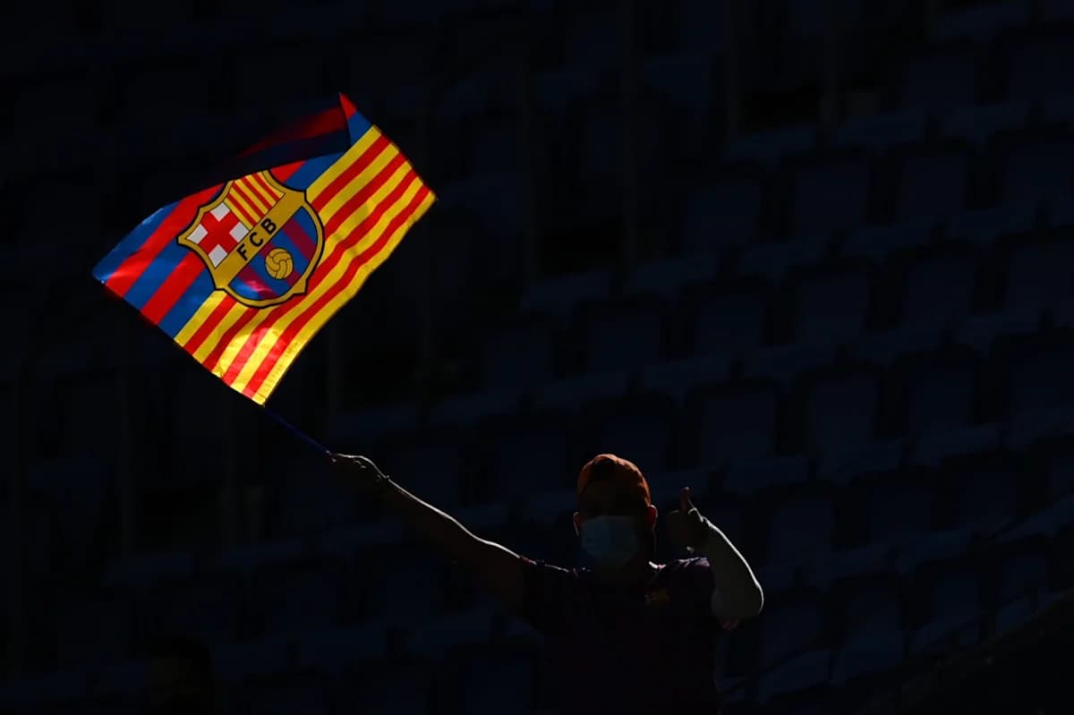 Barcelona Scouts Track 15-Year-Old Norwegian Striker Breaking Records Barcelona Scouts Track 15-Year-Old Norwegian Striker Breaking Records
