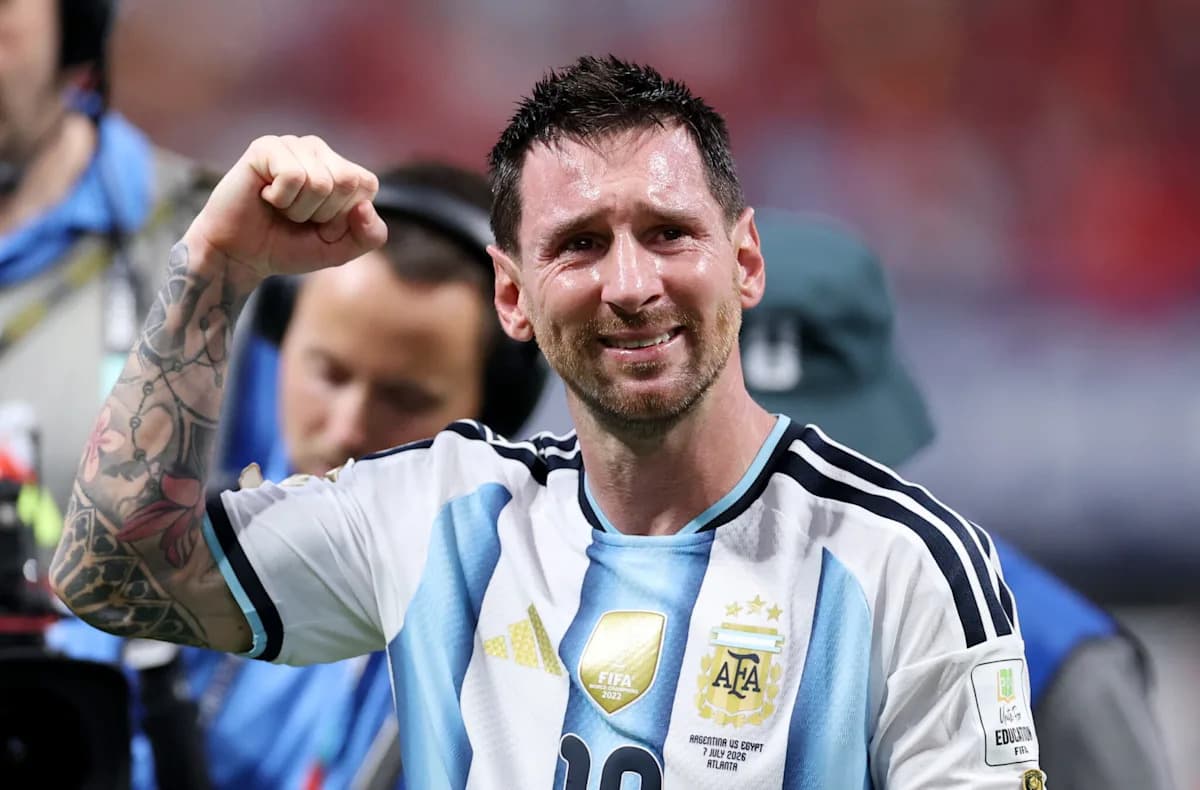 Argentina's Late Surge Saves Them; Switzerland Advances After Penalty Drama Argentina's Late Surge Saves Them; Switzerland Advances After Penalty Drama