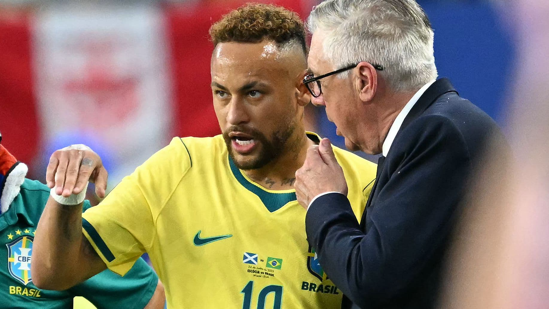 Carlo Ancelotti Stands by Neymar’s World Cup Selection as Brazil Legend Retires Carlo Ancelotti Stands by Neymar’s World Cup Selection as Brazil Legend Retires