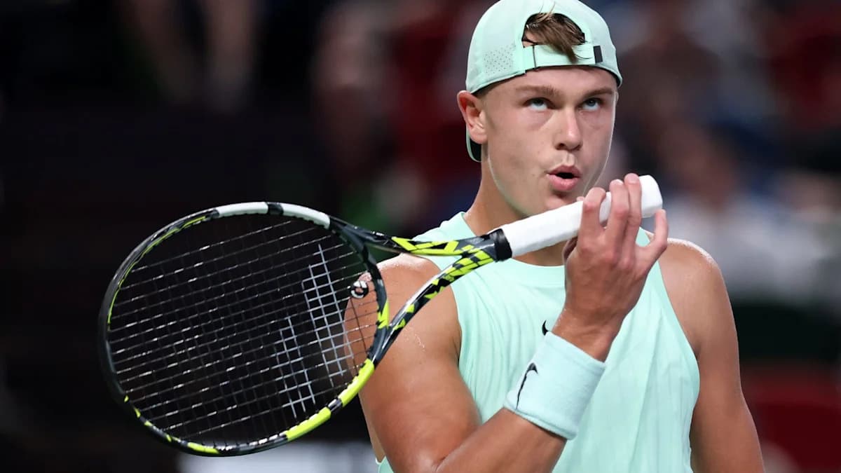 Holger Rune’s First ATP Tour Match Since Achilles Injury Set at Japan Open Holger Rune’s First ATP Tour Match Since Achilles Injury Set at Japan Open