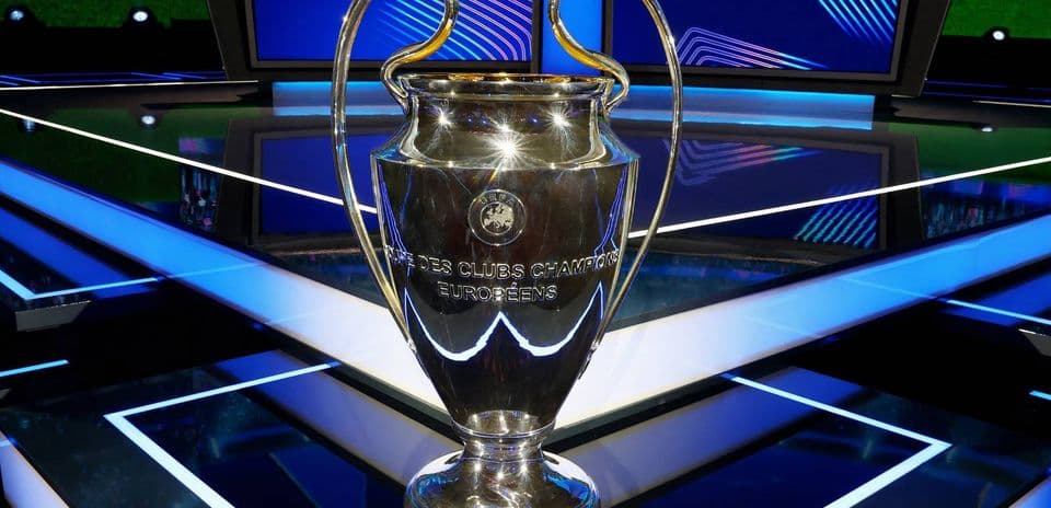 Supercomputer Forecasts Final Standings for Champions League League Phase Supercomputer Forecasts Final Standings for Champions League League Phase