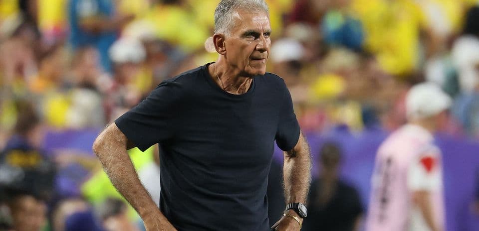 Carlos Queiroz Returns as Ghana Coach Weeks After Resigning Carlos Queiroz Returns as Ghana Coach Weeks After Resigning