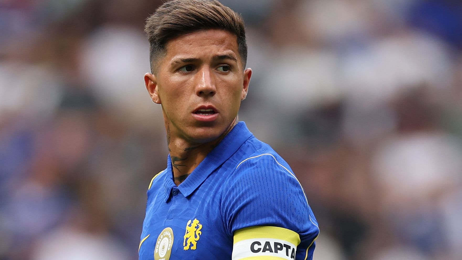 Man City Eye Enzo Fernandez Despite £86m Bouaddi Signing, Says Enzo Maresca Man City Eye Enzo Fernandez Despite £86m Bouaddi Signing, Says Enzo Maresca