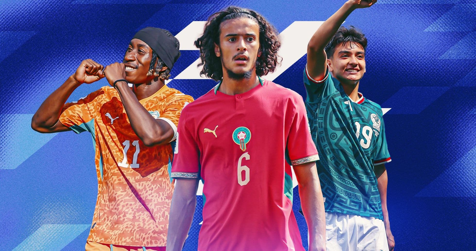 10 World Cup Stars Poised for Summer Transfers After Shining in North America 10 World Cup Stars Poised for Summer Transfers After Shining in North America