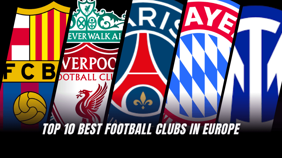Top 10 European Football Clubs Dominating the 2025-26 Season Top 10 European Football Clubs Dominating the 2025-26 Season
