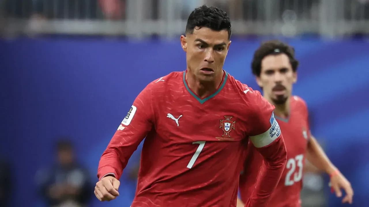 Portugal Squad for 2026 UEFA Nations League: Cristiano Ronaldo Likely to Feature in Autumn Matches Portugal Squad for 2026 UEFA Nations League: Cristiano Ronaldo Likely to Feature in Autumn Matches