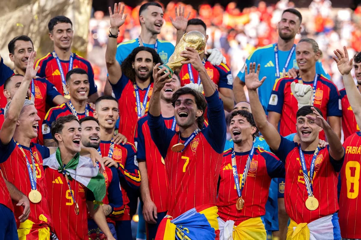 World Cup Final Breaks Records with Massive Viewership on Fox World Cup Final Breaks Records with Massive Viewership on Fox