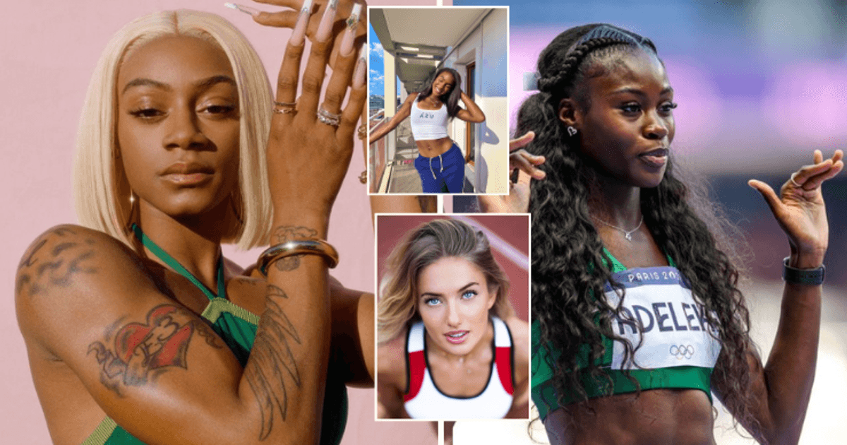 Top 10 Most Stunning Track Athletes of 2025: Sha'Carri Richardson, Rhasidat Adeleke, and Junelle Bromfield Shine Top 10 Most Stunning Track Athletes of 2025: Sha'Carri Richardson, Rhasidat Adeleke, and Junelle Bromfield Shine