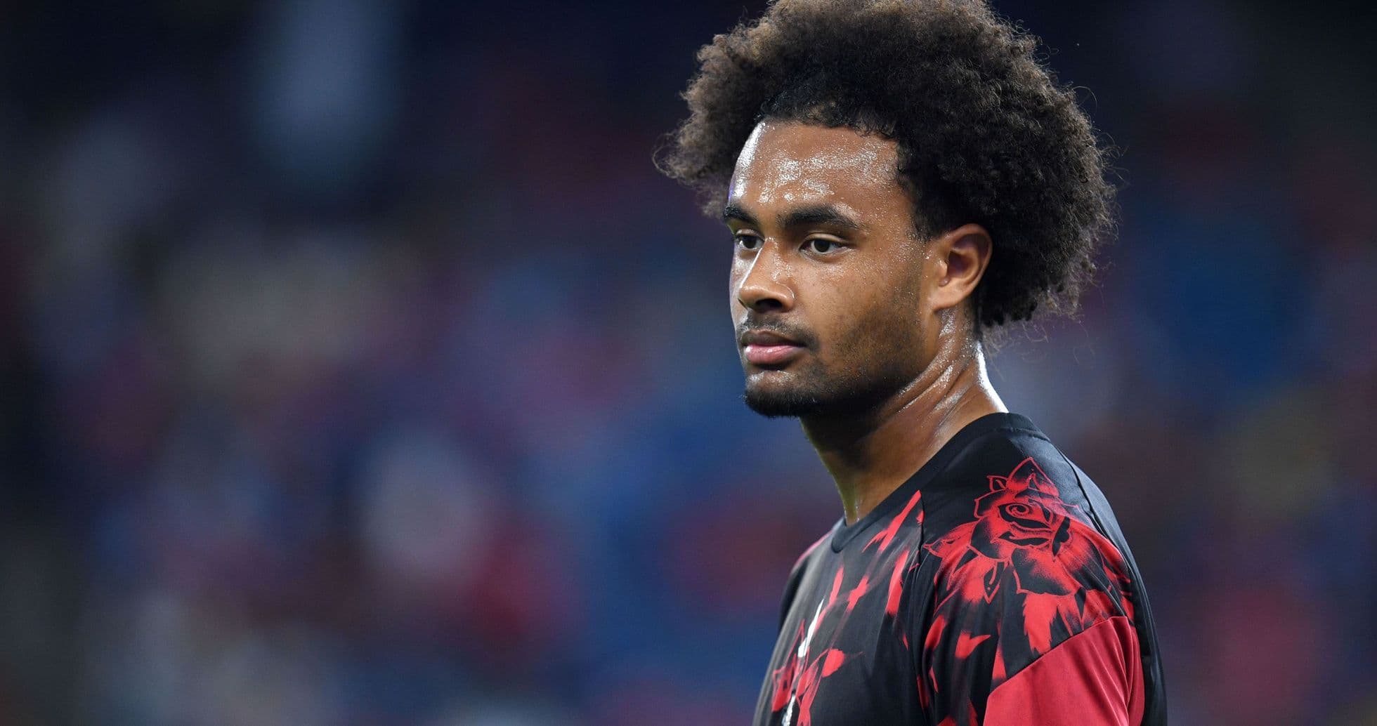 Everton Make Last-Minute Loan Offer for Manchester United Striker Joshua Zirkzee Everton Make Last-Minute Loan Offer for Manchester United Striker Joshua Zirkzee