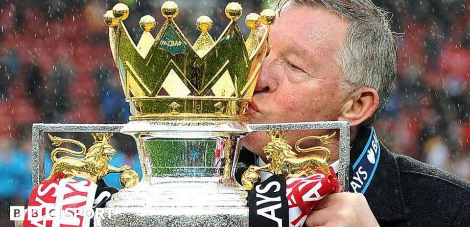 Top 10 Premier League Managers of All Time Top 10 Premier League Managers of All Time