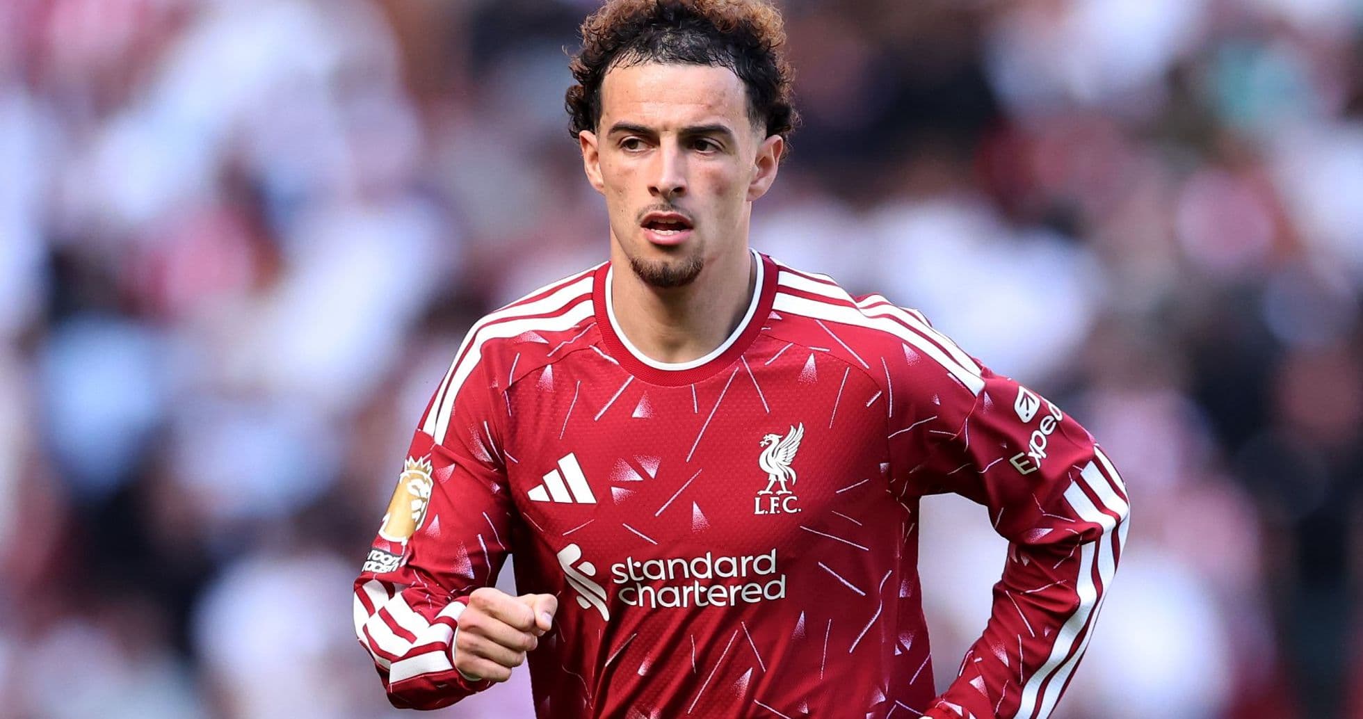 Inter Milan Pursues Liverpool's Curtis Jones as Cristian Chivu Pushes for Transfer Inter Milan Pursues Liverpool's Curtis Jones as Cristian Chivu Pushes for Transfer