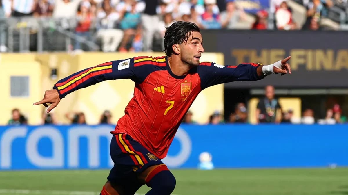 Spain Triumphs Over Argentina in 2026 World Cup Final with Ferran Torres’ Extra-Time Winner Spain Triumphs Over Argentina in 2026 World Cup Final with Ferran Torres’ Extra-Time Winner