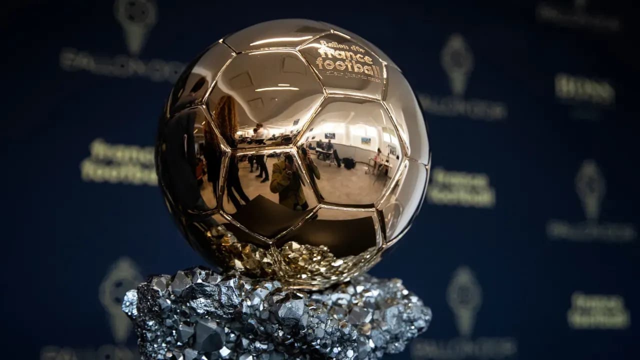 Paris Saint-Germain Leads Ballon d'Or 2026 Nominations with Nine Players Paris Saint-Germain Leads Ballon d'Or 2026 Nominations with Nine Players