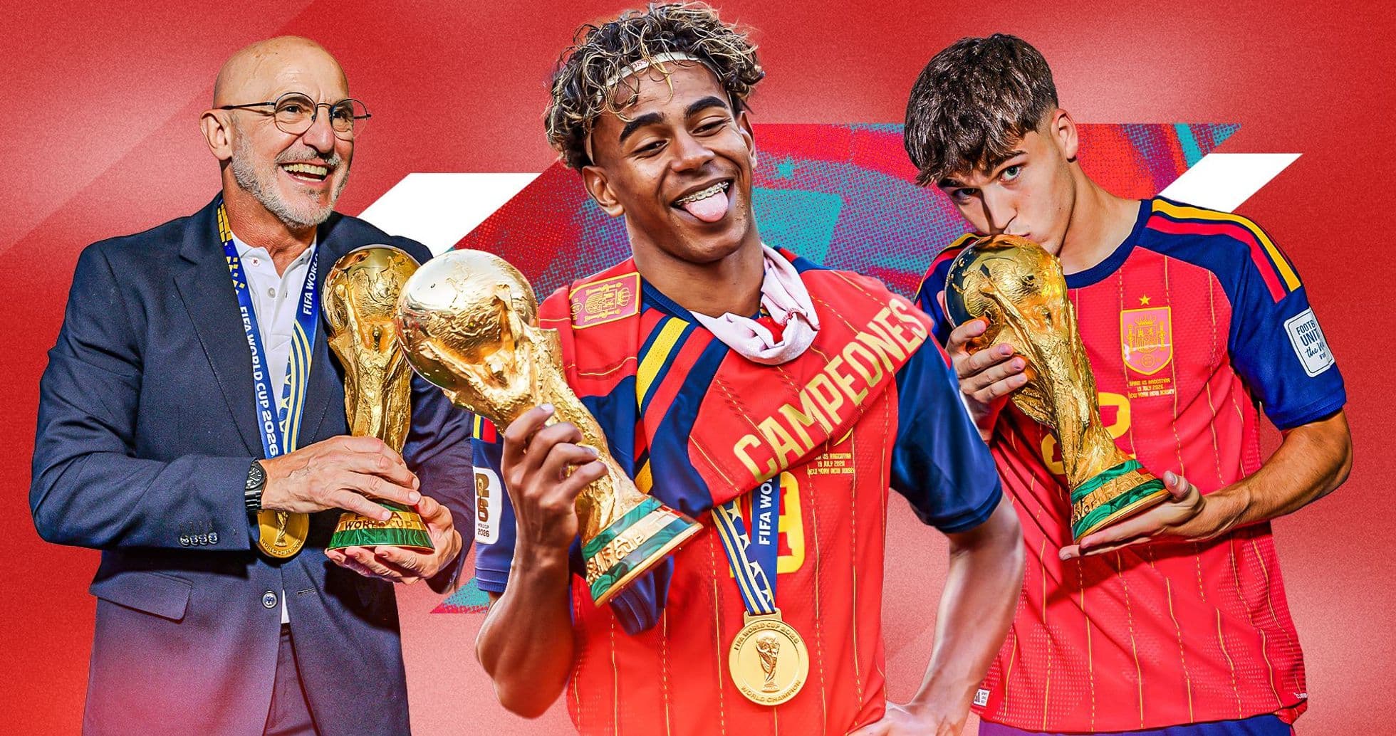 Spain Poised to Rule International Football for the Next Decade Spain Poised to Rule International Football for the Next Decade