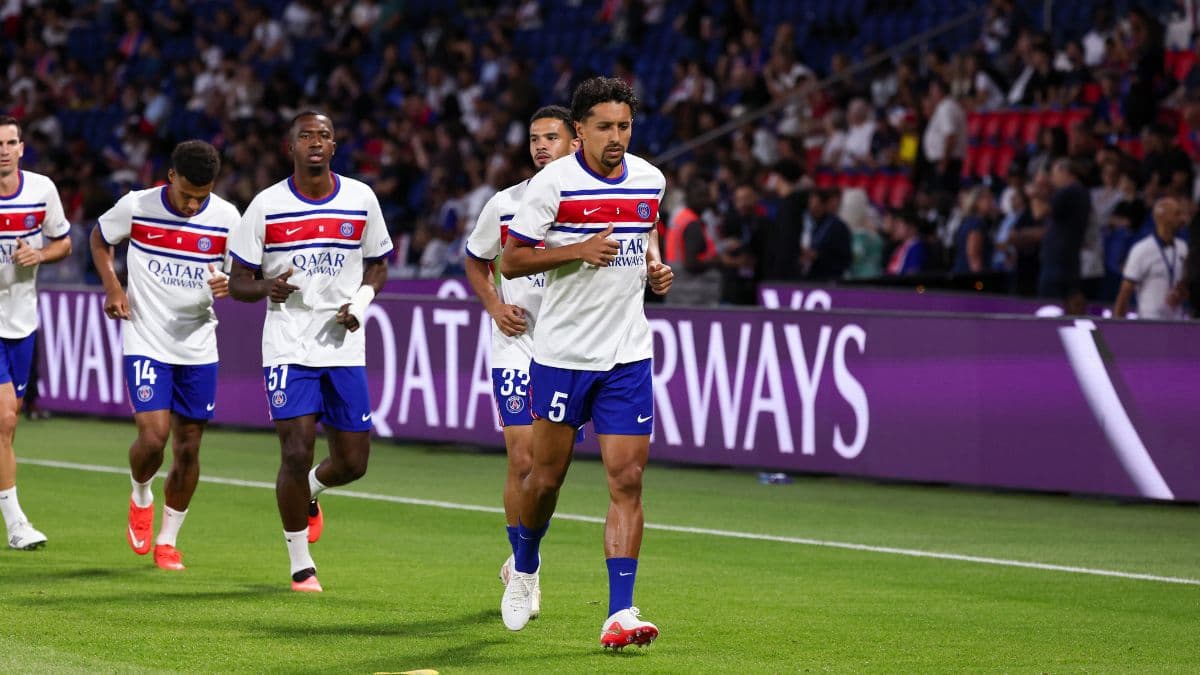 French Media Criticize PSG Players After Monaco Loss French Media Criticize PSG Players After Monaco Loss