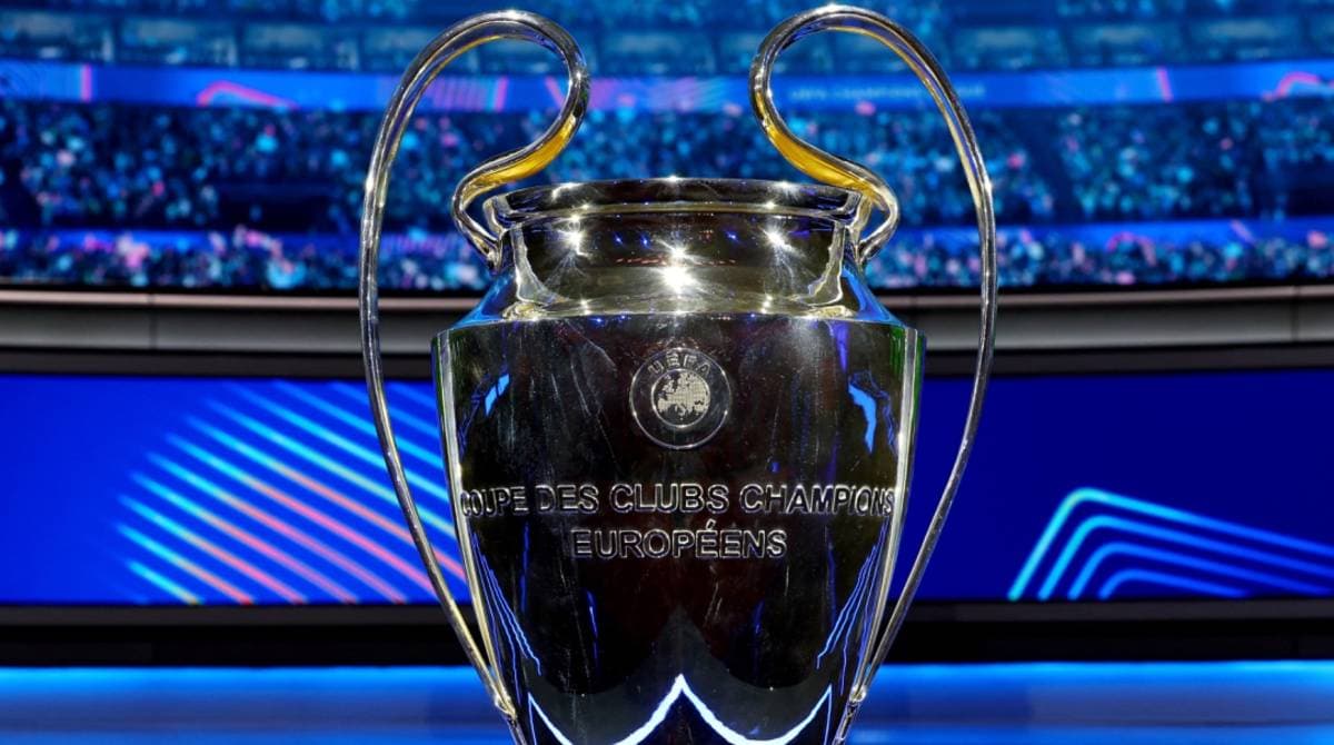 Supercomputer Forecasts Champions League Winners for Next Two Decades (2027-2046) Supercomputer Forecasts Champions League Winners for Next Two Decades (2027-2046)