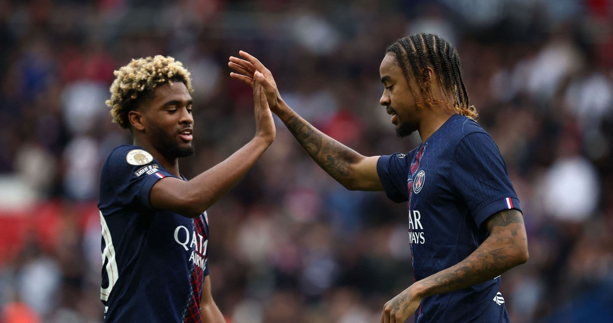 Liverpool Close In on PSG Wingers Ibrahim Mbaye and Bradley Barcola in Major Transfer Push Liverpool Close In on PSG Wingers Ibrahim Mbaye and Bradley Barcola in Major Transfer Push