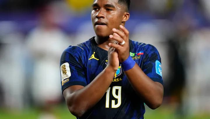 Real Madrid's Position on Endrick Amid Aston Villa Transfer Interest Real Madrid's Position on Endrick Amid Aston Villa Transfer Interest