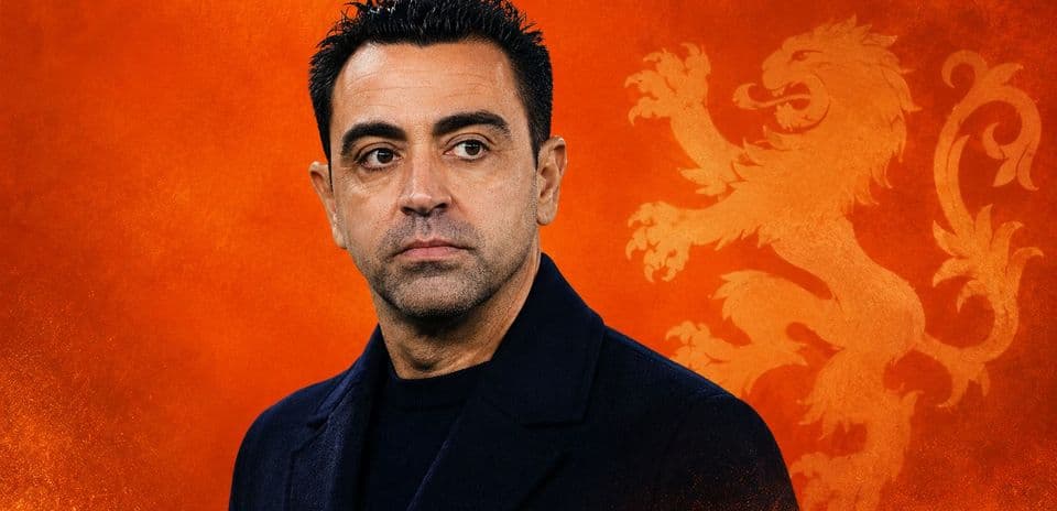 Xavi Retains Ruud van Nistelrooy in Key Role for Netherlands Coaching Staff Xavi Retains Ruud van Nistelrooy in Key Role for Netherlands Coaching Staff