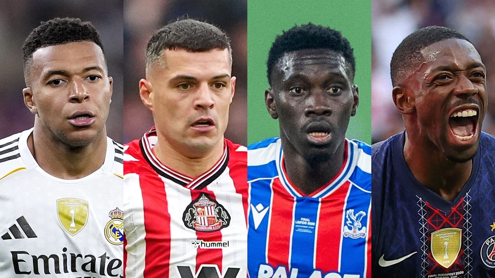 Premier League Players' Goal Tally at World Cup 2026 Premier League Players' Goal Tally at World Cup 2026