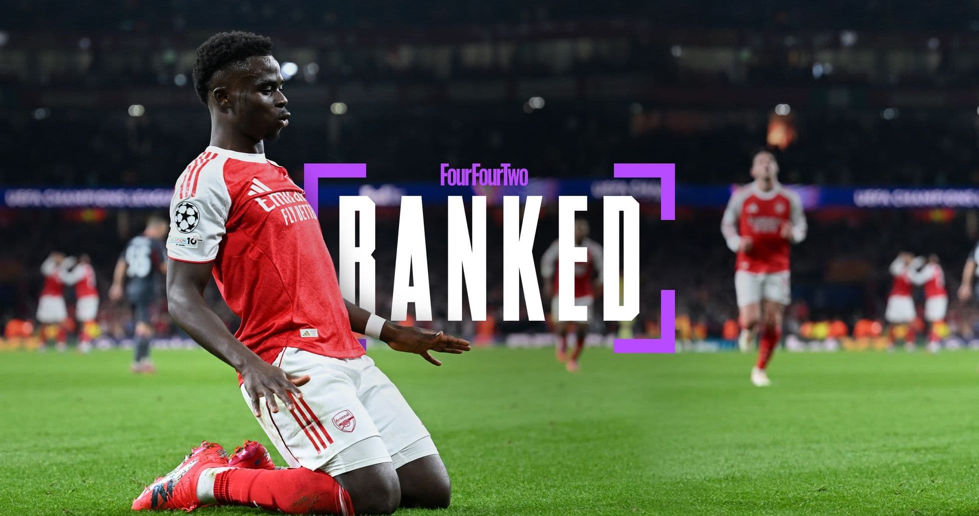 Ranking the Top 20 Right-Wingers in World Football Ranking the Top 20 Right-Wingers in World Football