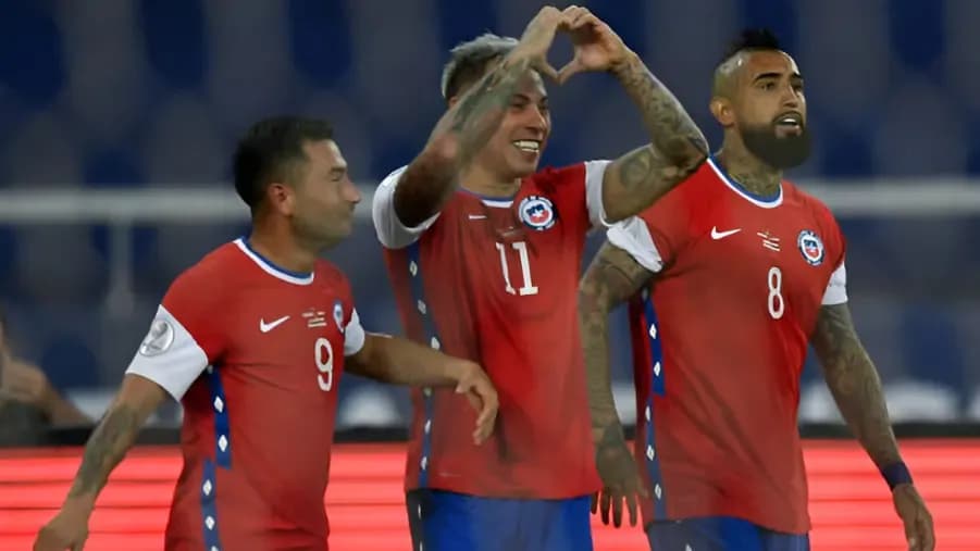 Top 10 Greatest Chilean Footballers of All Time Top 10 Greatest Chilean Footballers of All Time