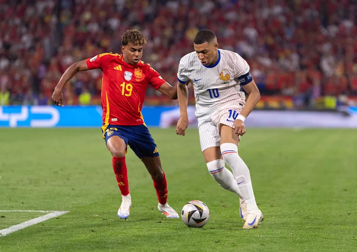World Cup Power Rankings: France, Spain, Argentina, and England Lead the Pack World Cup Power Rankings: France, Spain, Argentina, and England Lead the Pack