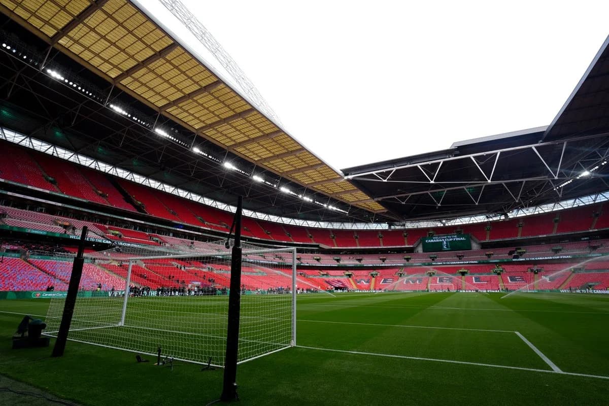 Barcelona's Nou Camp Chosen Over Wembley for 2029 Champions League Final Barcelona's Nou Camp Chosen Over Wembley for 2029 Champions League Final