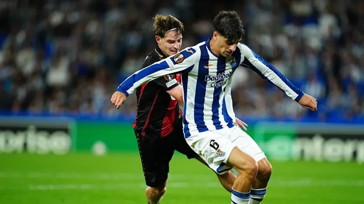 Bournemouth Clinches Historic 2-1 Win Over Real Sociedad at Anoeta Bournemouth Clinches Historic 2-1 Win Over Real Sociedad at Anoeta