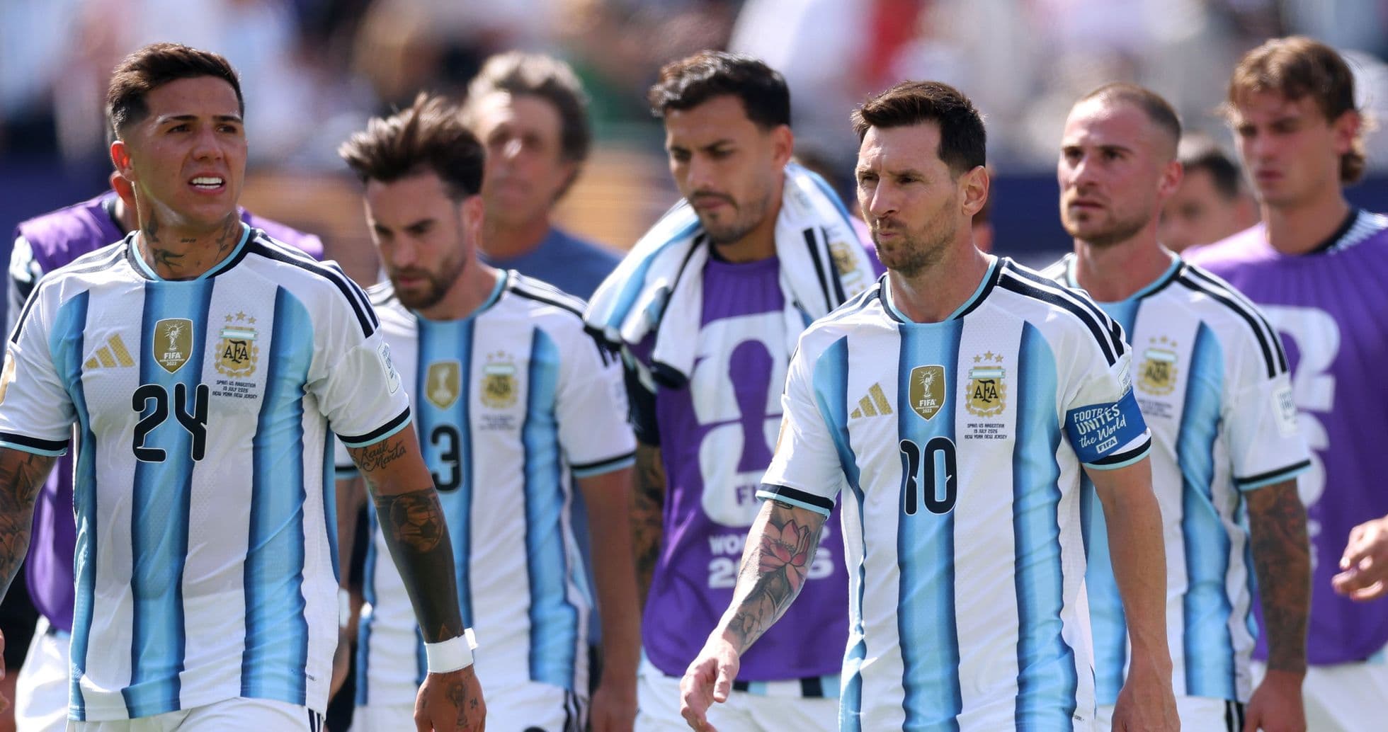 Why Lionel Messi Urged Calm in Argentina’s Locker Room Before 2026 World Cup Final Why Lionel Messi Urged Calm in Argentina’s Locker Room Before 2026 World Cup Final