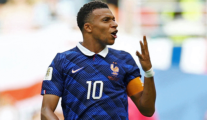 2030 World Cup Golden Boot Predictions: Mbappe, Haaland Lead Early Contenders 2030 World Cup Golden Boot Predictions: Mbappe, Haaland Lead Early Contenders