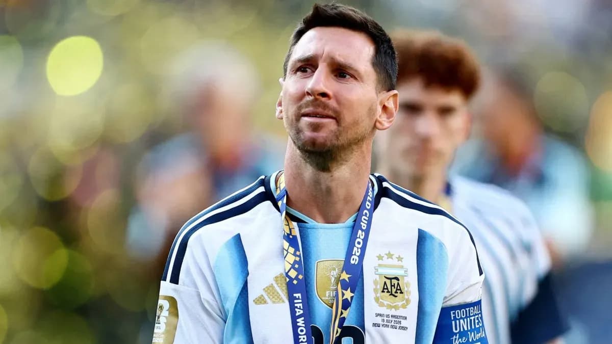 Why Over 80,000 Argentina Fans Want FIFA to Replay the 2026 World Cup Final Against Spain Why Over 80,000 Argentina Fans Want FIFA to Replay the 2026 World Cup Final Against Spain