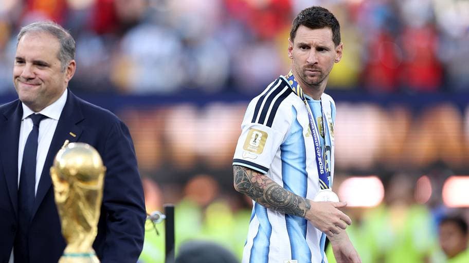 Will Lionel Messi Retire After Argentina's World Cup Final Defeat to Spain? Will Lionel Messi Retire After Argentina's World Cup Final Defeat to Spain?