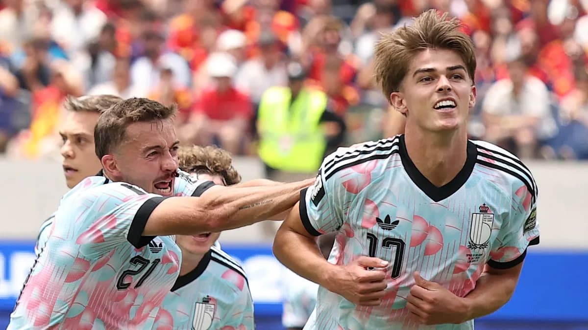 Atalanta Sets €50 Million Price for World Cup Star Charles De Ketelaere Amid Interest from Bayern Munich and PSG Atalanta Sets €50 Million Price for World Cup Star Charles De Ketelaere Amid Interest from Bayern Munich and PSG
