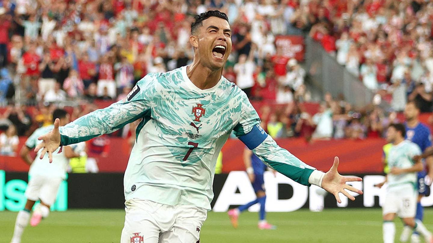 Portugal Edges Croatia in a Thrilling World Cup Battle with Ronaldo as Both Villain and Hero Portugal Edges Croatia in a Thrilling World Cup Battle with Ronaldo as Both Villain and Hero
