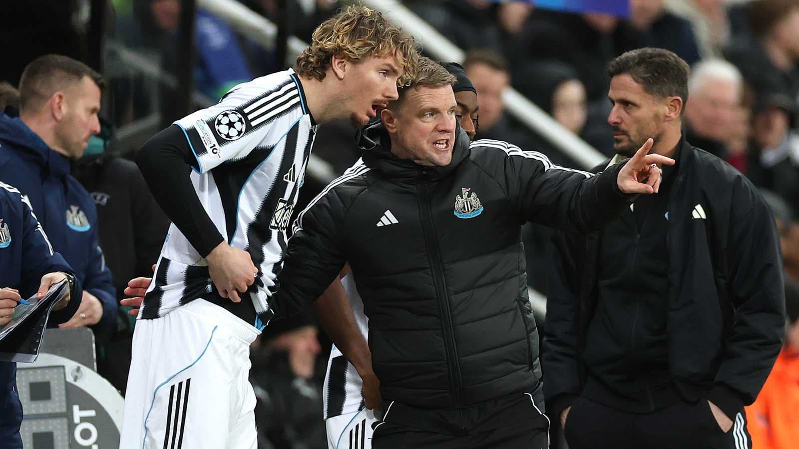 Newcastle United Set for Unexpected Managerial Change with Matthias Jaissle Poised to Take Over Newcastle United Set for Unexpected Managerial Change with Matthias Jaissle Poised to Take Over