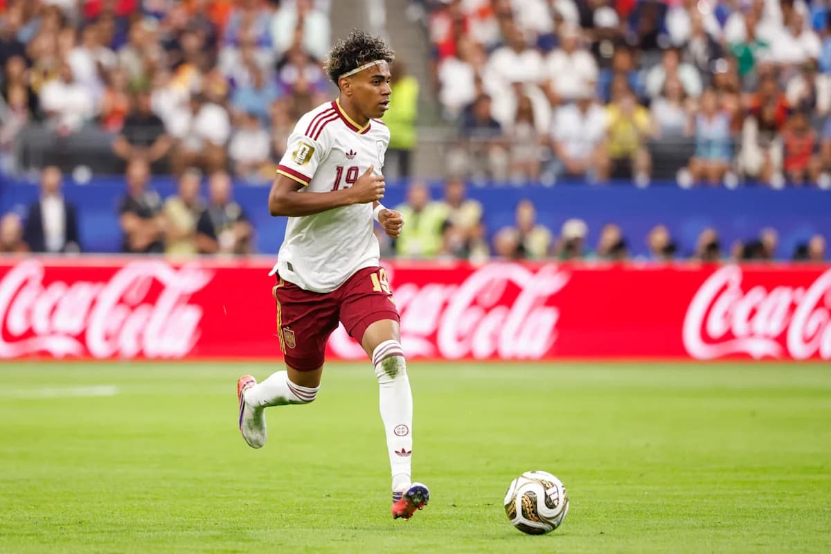 Spain Holds Slight Edge Over Argentina in 2026 World Cup Final Spain Holds Slight Edge Over Argentina in 2026 World Cup Final