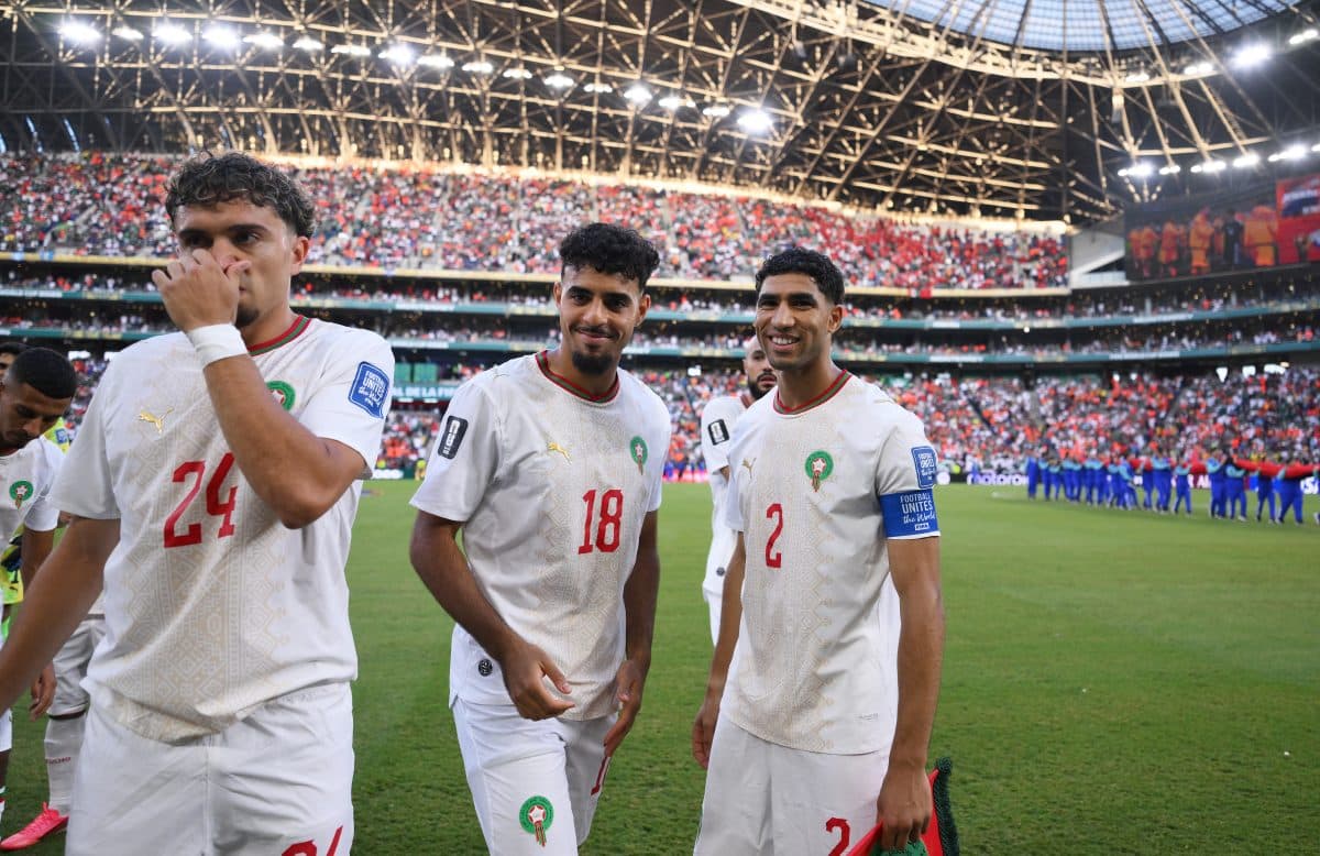 Morocco’s Key Players Who Could Challenge France in the 2026 World Cup Morocco’s Key Players Who Could Challenge France in the 2026 World Cup