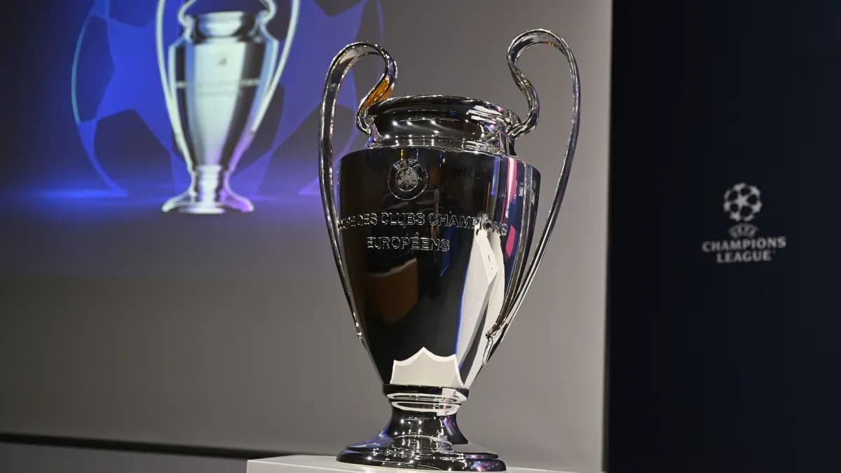UEFA Champions League 2026/27 Playoff Draw and Match Schedule UEFA Champions League 2026/27 Playoff Draw and Match Schedule