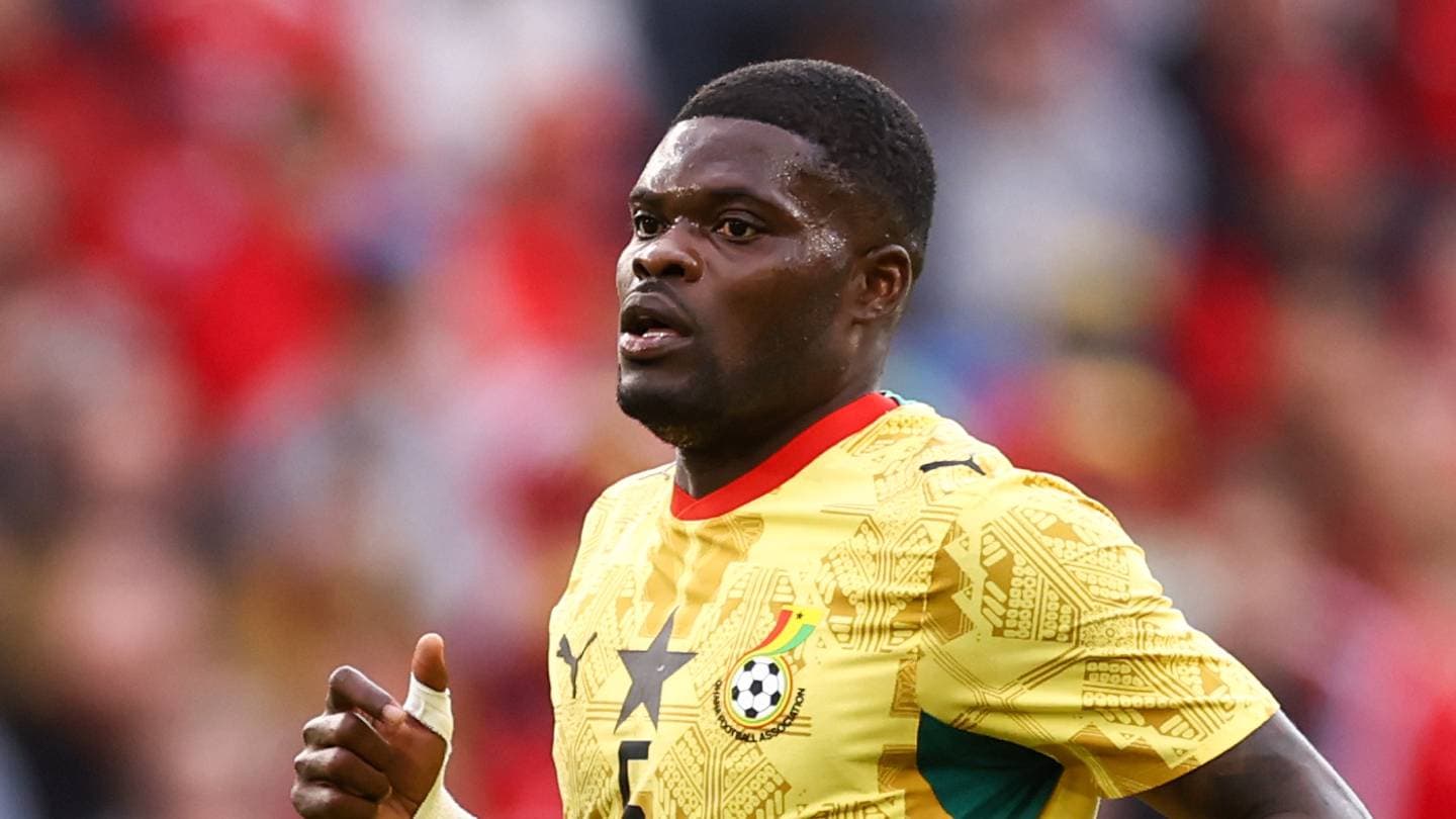 Thomas Partey Barred from Ghana’s World Cup Opener as Canada Rejects Entry Appeal Thomas Partey Barred from Ghana’s World Cup Opener as Canada Rejects Entry Appeal