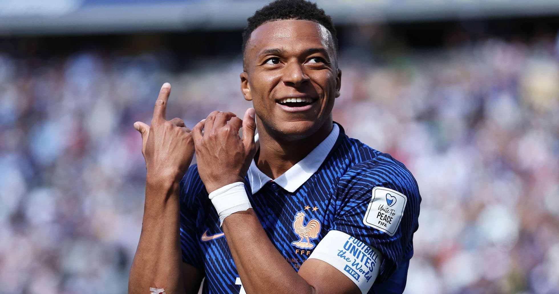 Deschamps Confirms Mbappe Ready for France's World Cup Semi-Final Against Spain Deschamps Confirms Mbappe Ready for France's World Cup Semi-Final Against Spain