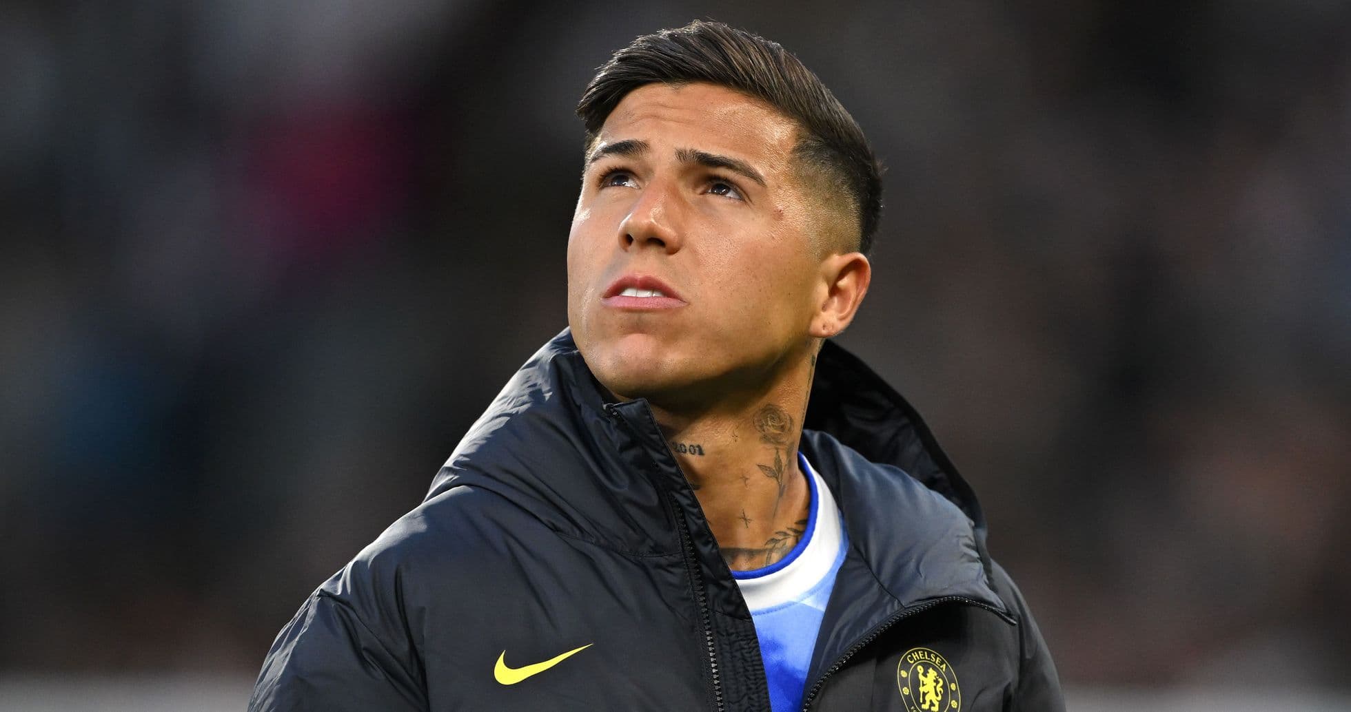 Xabi Alonso Confirms Enzo Fernandez Likely to Play for Chelsea Despite Manchester City's £120 Million Bid Xabi Alonso Confirms Enzo Fernandez Likely to Play for Chelsea Despite Manchester City's £120 Million Bid