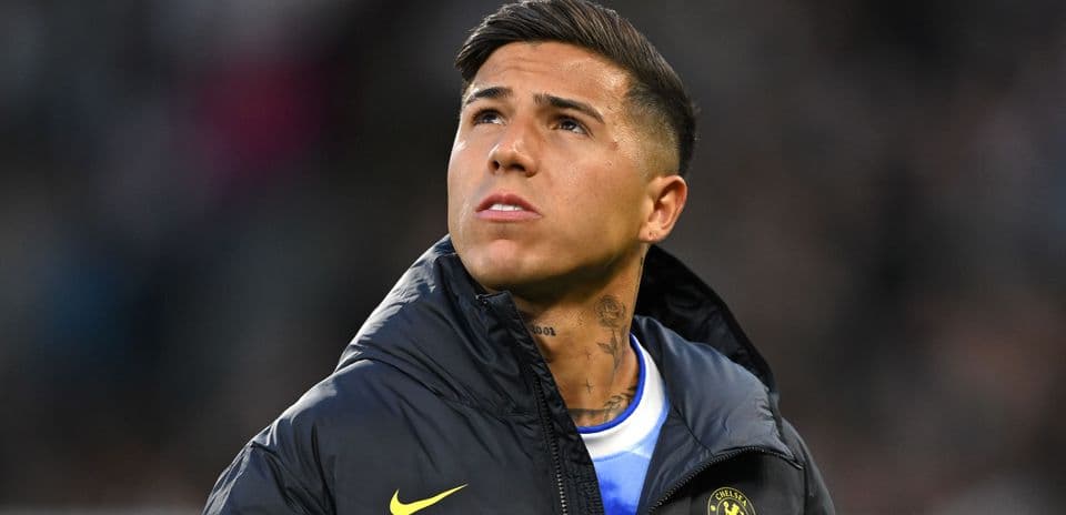 Xabi Alonso Confirms Enzo Fernandez Likely to Play for Chelsea Despite Manchester City's £120 Million Bid Xabi Alonso Confirms Enzo Fernandez Likely to Play for Chelsea Despite Manchester City's £120 Million Bid